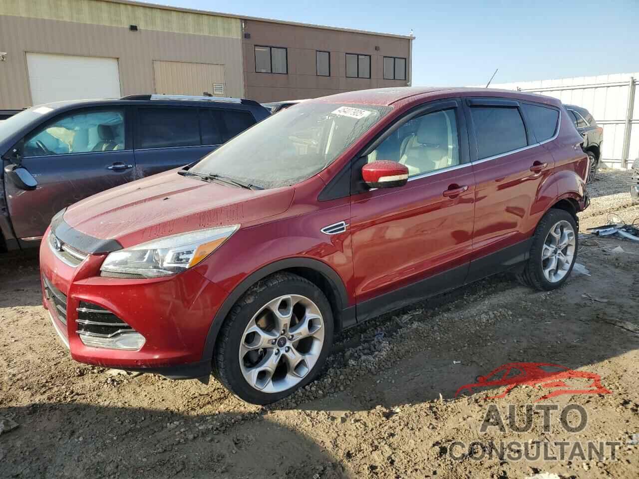 FORD ESCAPE 2015 - 1FMCU9J96FUC12482