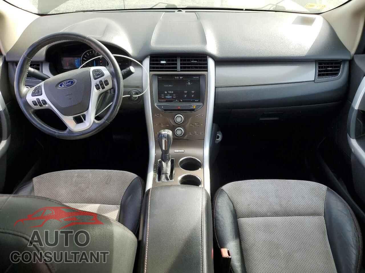 FORD EDGE 2013 - 2FMDK3JC7DBB84830