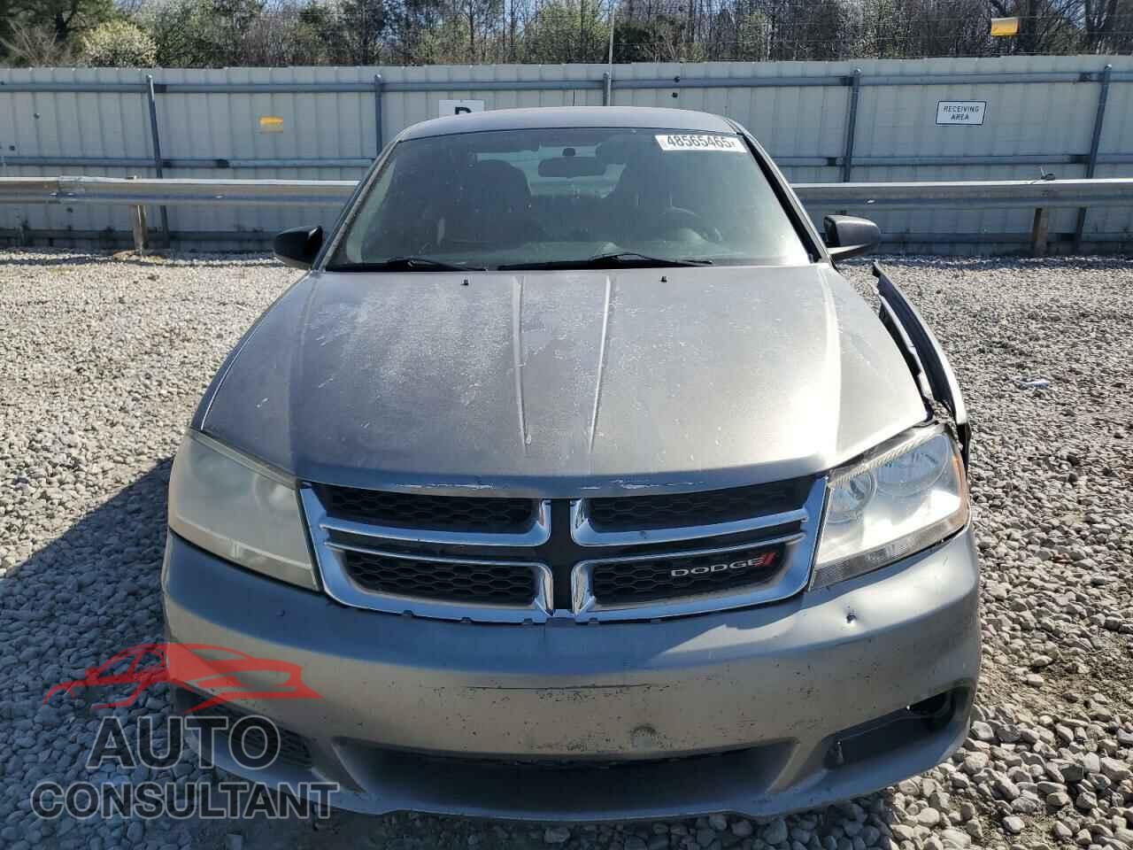 DODGE AVENGER 2013 - 1C3CDZAB2DN564106