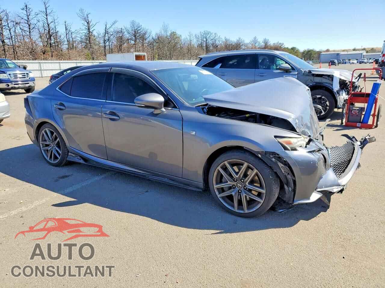 LEXUS IS 2014 - JTHBE1D2XE5005890