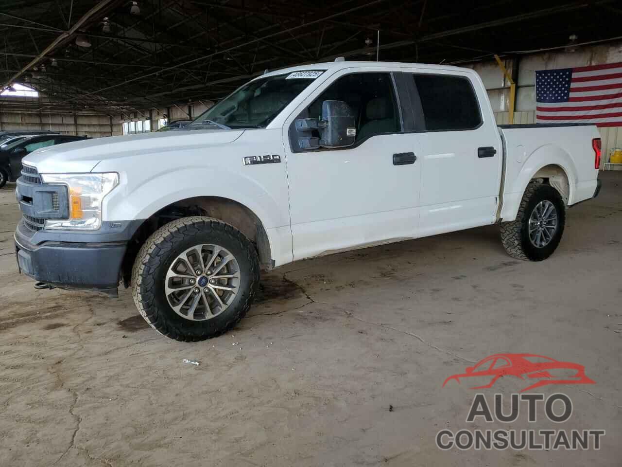 FORD F150 2020 - 1FTEW1P42LKE82188