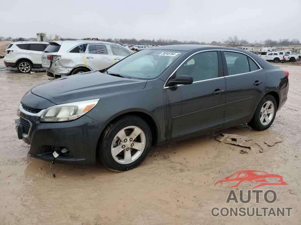 CHEVROLET MALIBU 2014 - 1G11B5SL8EF252224