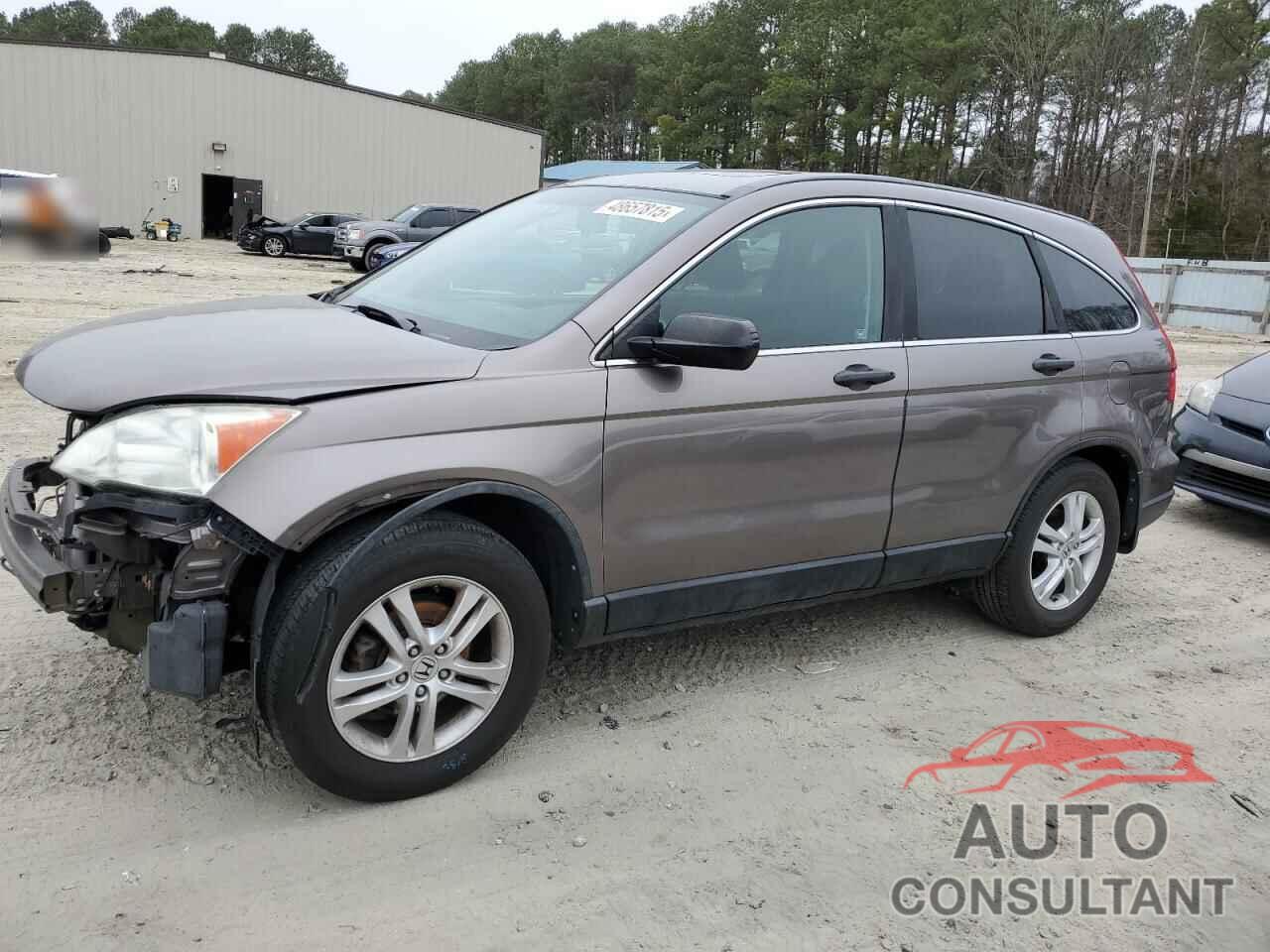 HONDA CRV 2011 - 5J6RE4H53BL084407