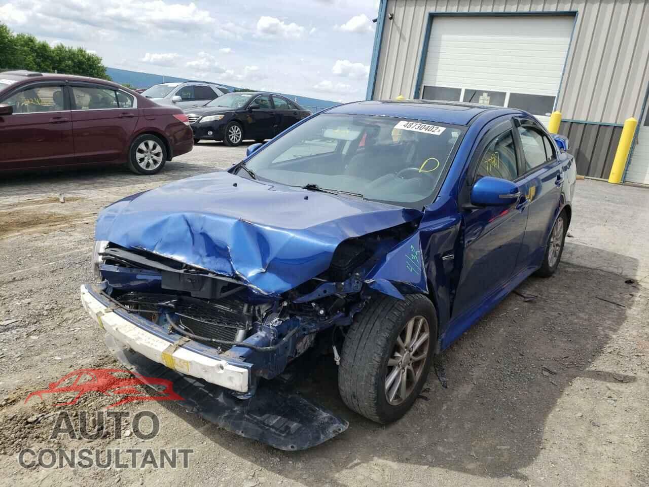 MITSUBISHI LANCER 2016 - JA32U2FU4GU011653