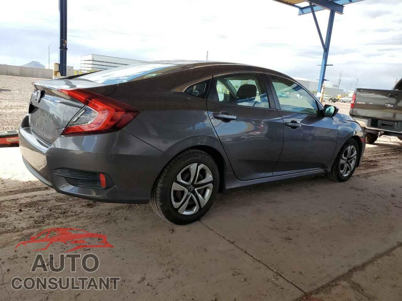 HONDA CIVIC 2016 - 19XFC2F54GE243375