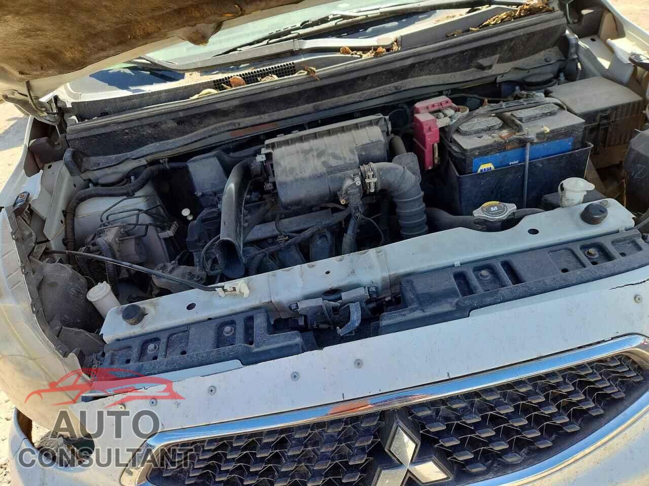 MITSUBISHI MIRAGE 2017 - ML32A3HJ2HH016043