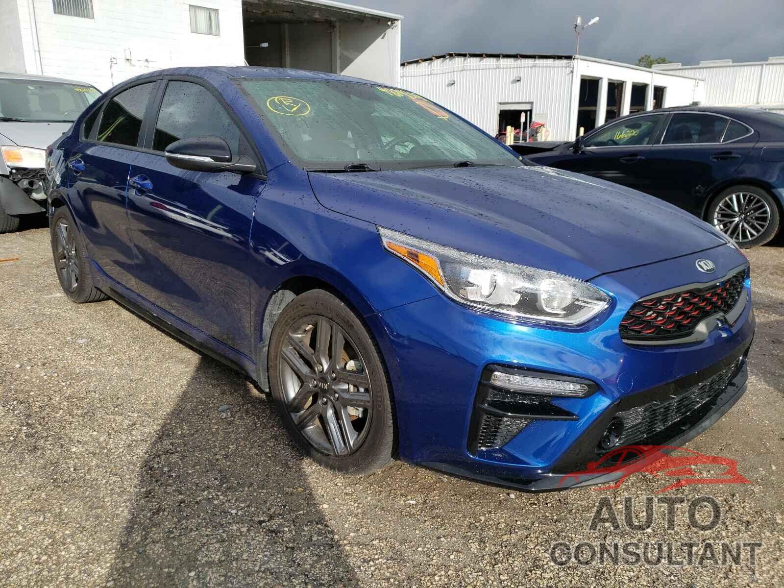 KIA FORTE 2020 - 3KPF34AD2LE178496