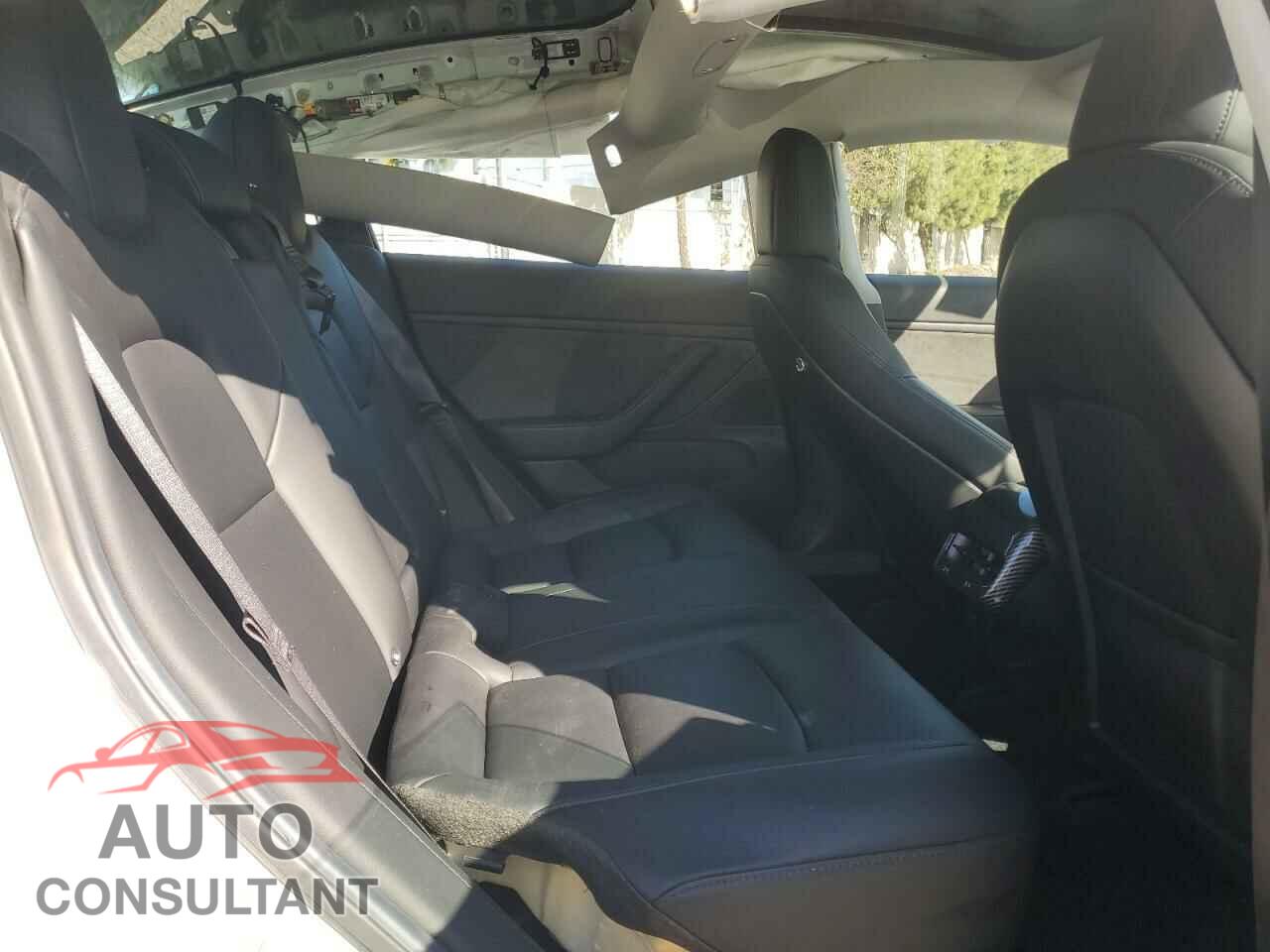 TESLA MODEL 3 2018 - 5YJ3E1EA4JF053891
