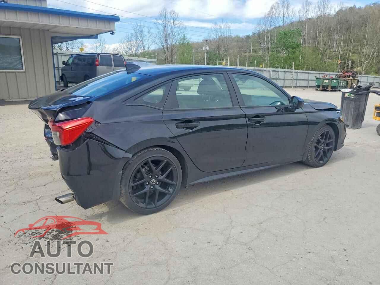 HONDA CIVIC 2023 - 2HGFE2F59PH524877
