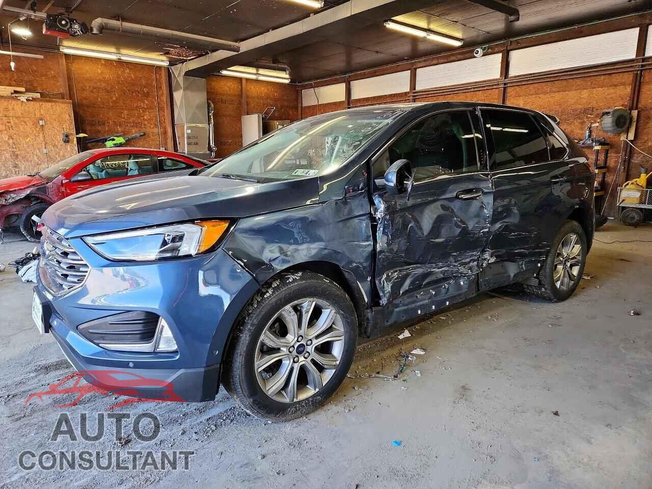 FORD EDGE 2019 - 2FMPK4K95KBB56298