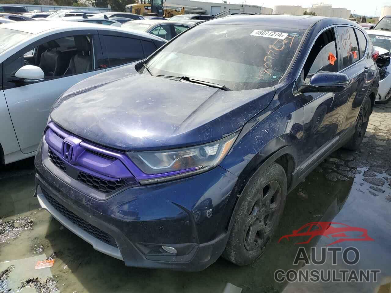HONDA CRV 2018 - 2HKRW1H55JH506830
