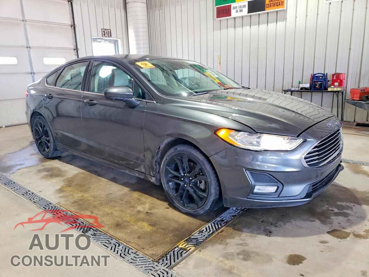 FORD FUSION 2019 - 3FA6P0HD9KR146421
