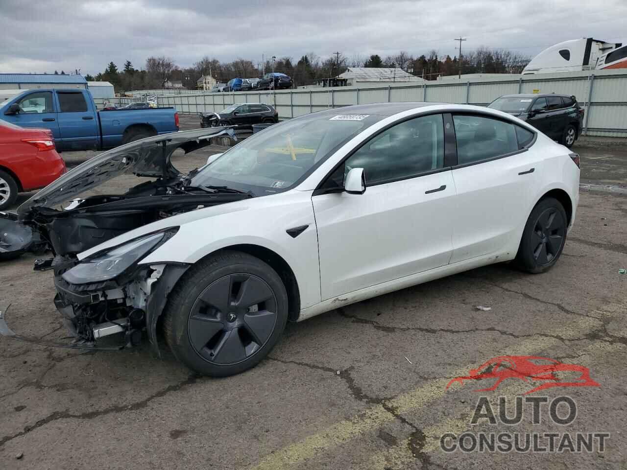 TESLA MODEL 3 2023 - 5YJ3E1EA5PF705555