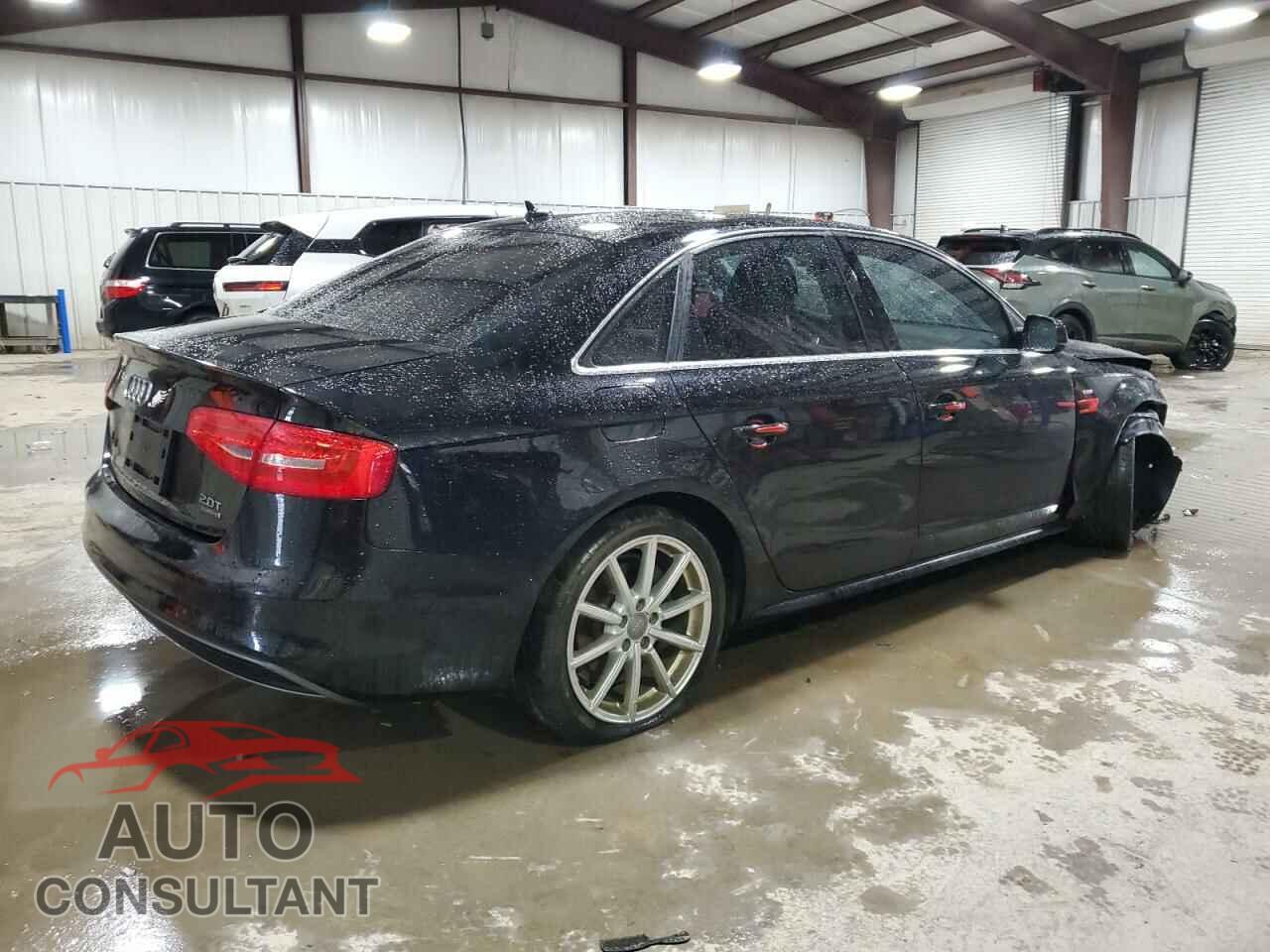 AUDI A4 2016 - WAUBFAFL8GN002247