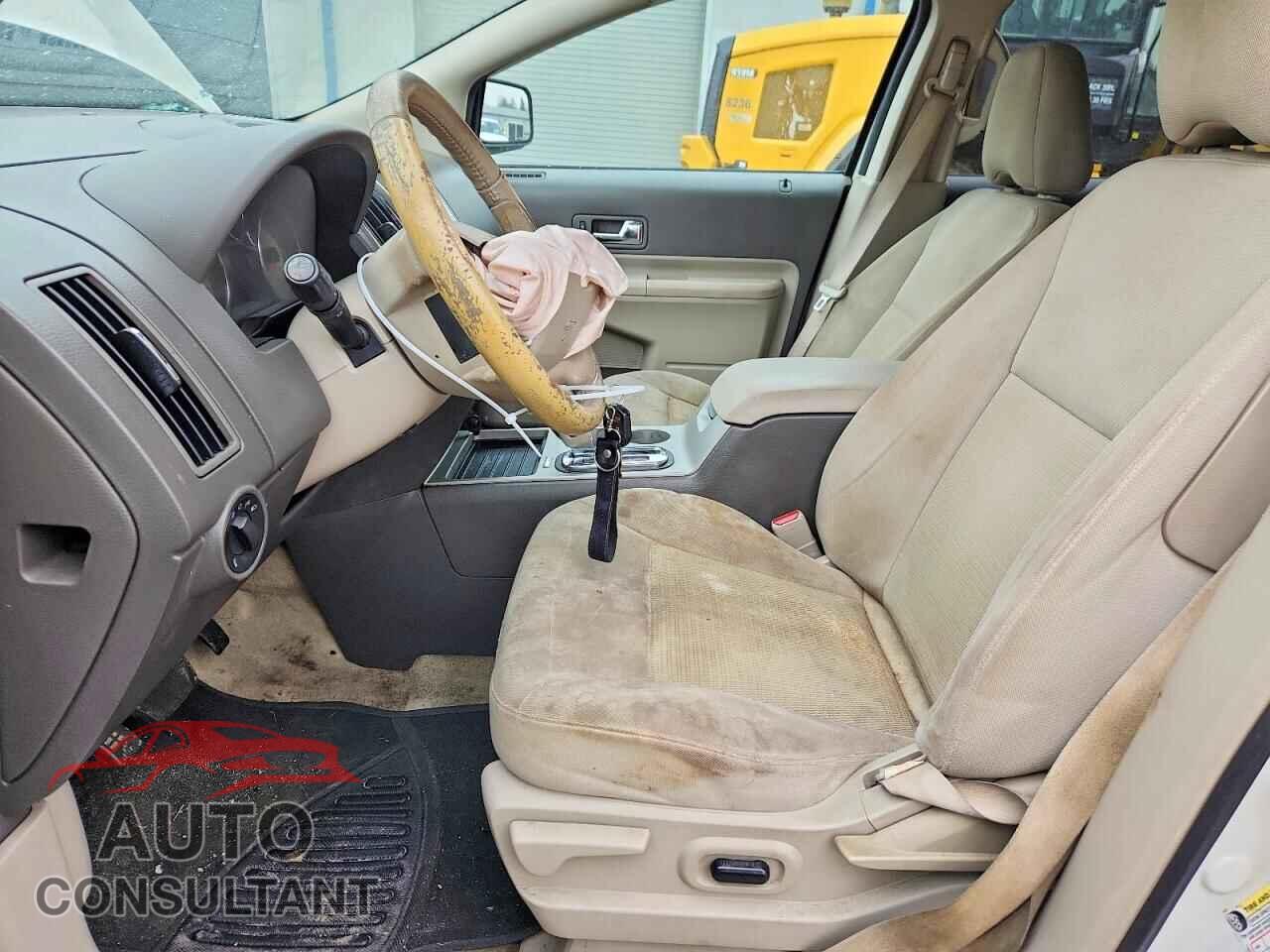 FORD EDGE 2009 - 2FMDK38C99BA59387