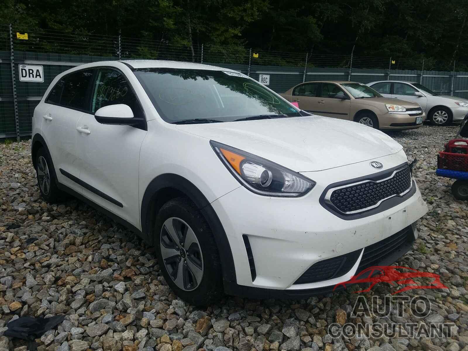 KIA NIRO 2019 - KNDCB3LC4K5221816