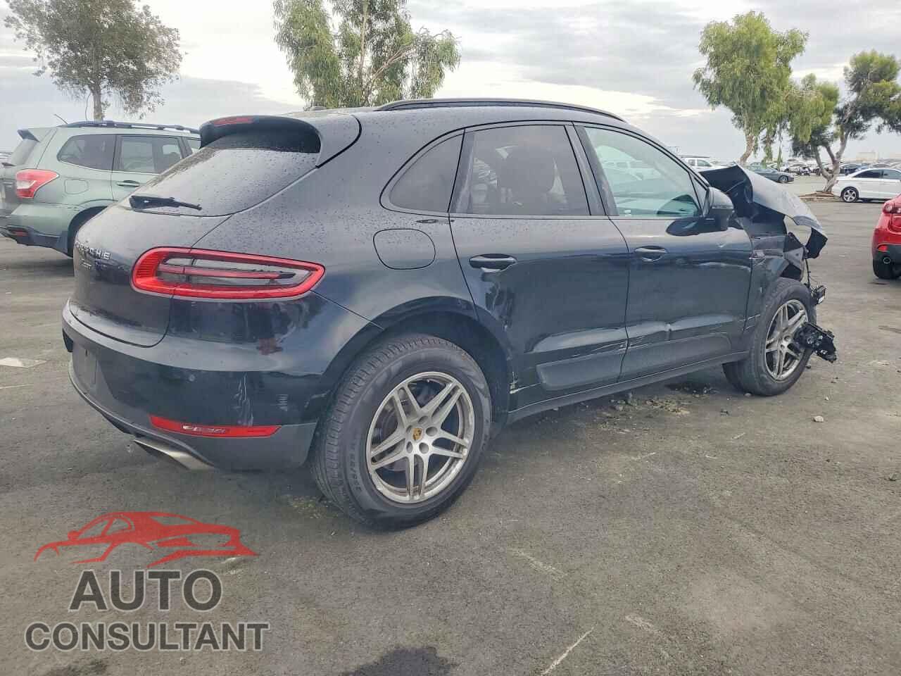 PORSCHE MACAN 2018 - WP1AA2A53JLB04777