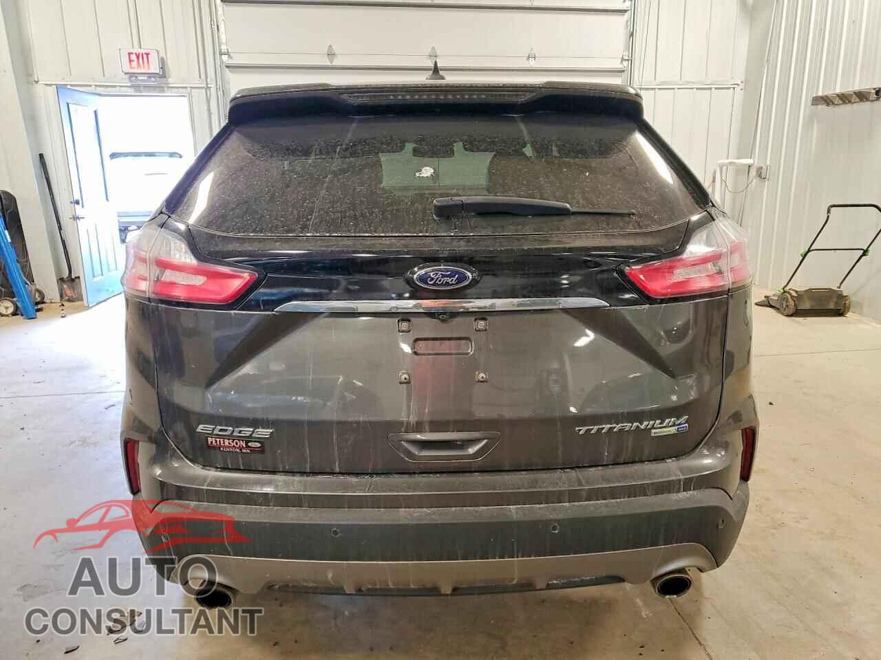 FORD EDGE 2019 - 2FMPK4K98KBC23685