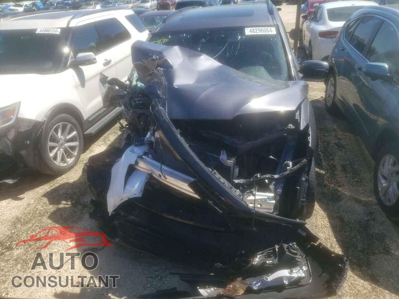 HONDA PILOT 2021 - 5FNYF5H29MB046597