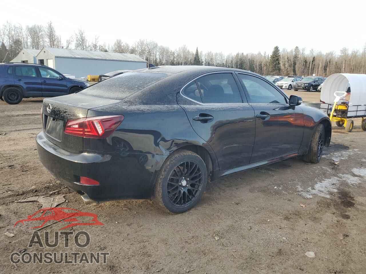 LEXUS IS 2011 - JTHCF5C22B5048223