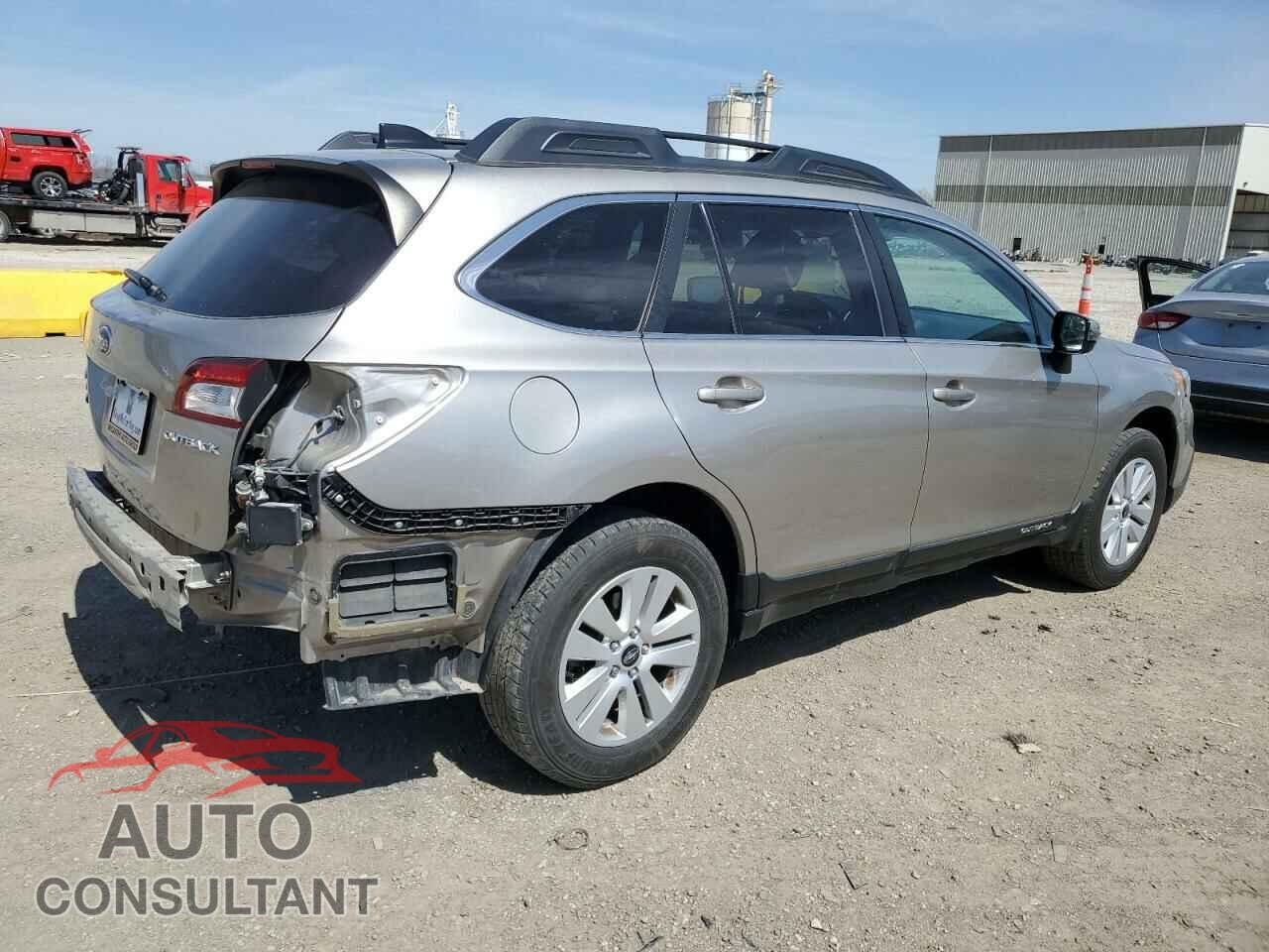 SUBARU OUTBACK 2016 - 4S4BSBFC9G3282563