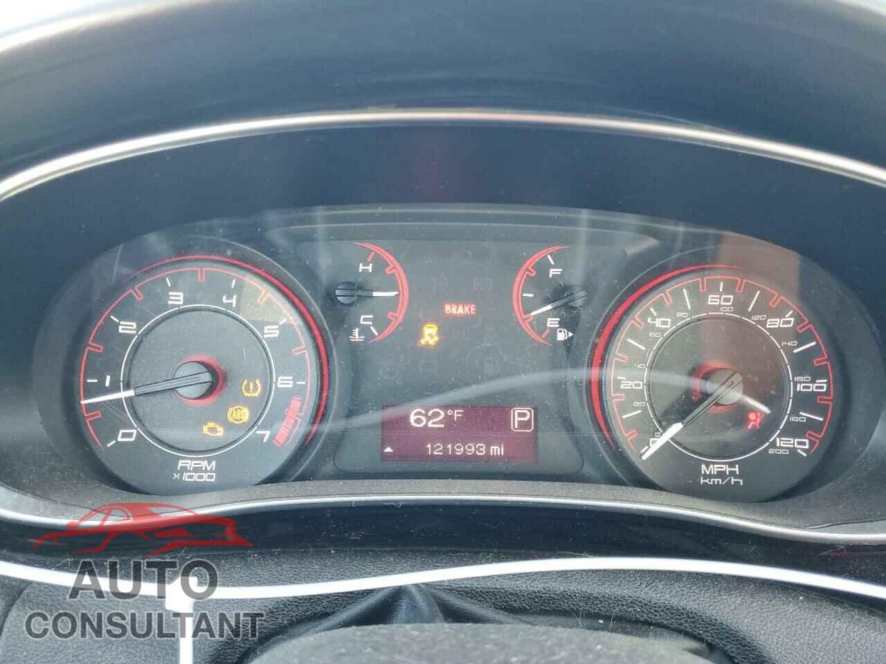 DODGE DART 2013 - 1C3CDFBA8DD268548