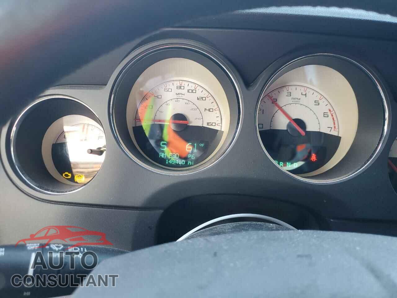 DODGE CHALLENGER 2014 - 2C3CDYBT0EH215005