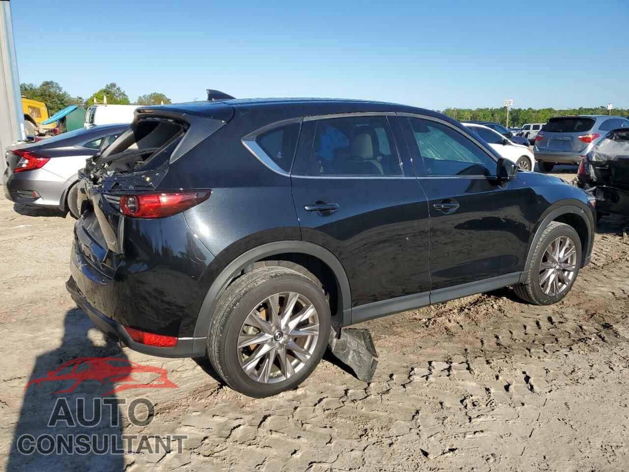MAZDA CX-5 2019 - JM3KFADM3K0618952