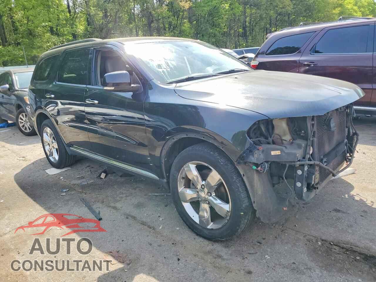 DODGE DURANGO 2013 - 1C4RDHDG2DC508833