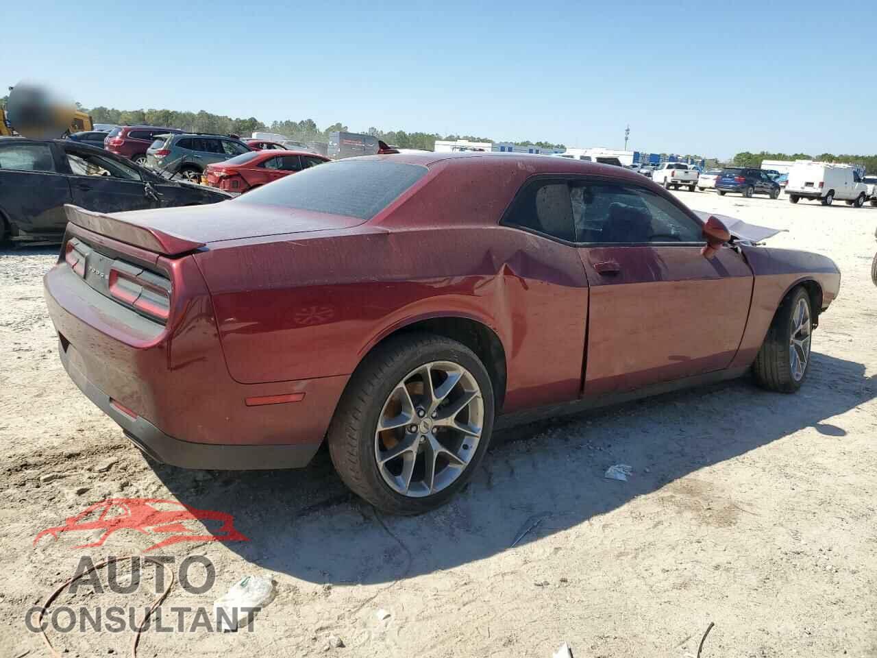 DODGE CHALLENGER 2020 - 2C3CDZAG1LH212850
