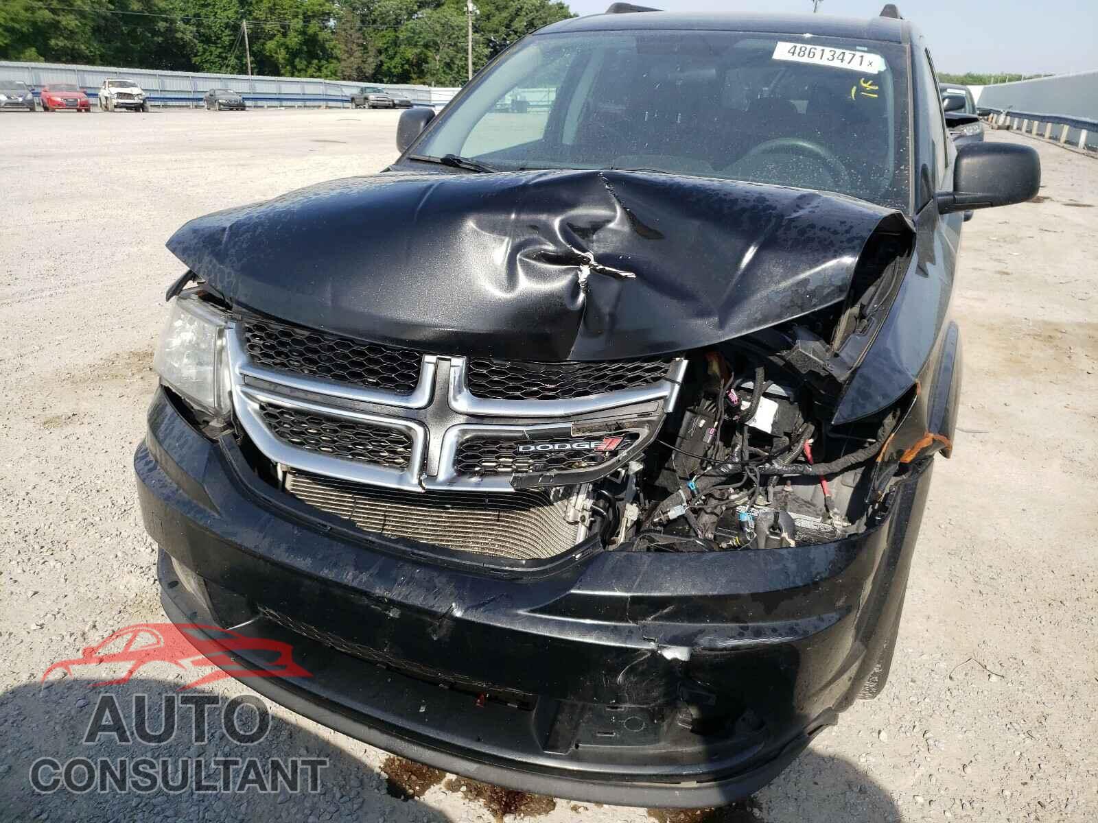 DODGE JOURNEY 2017 - 3C4PDCABXHT653891