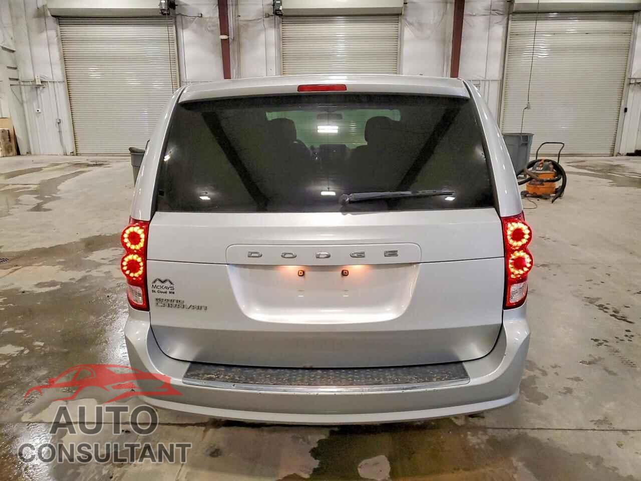 DODGE CARAVAN 2012 - 2C4RDGCG3CR114341