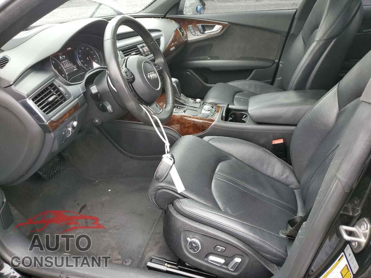 AUDI A7 2016 - WAU2GAFC8GN076071