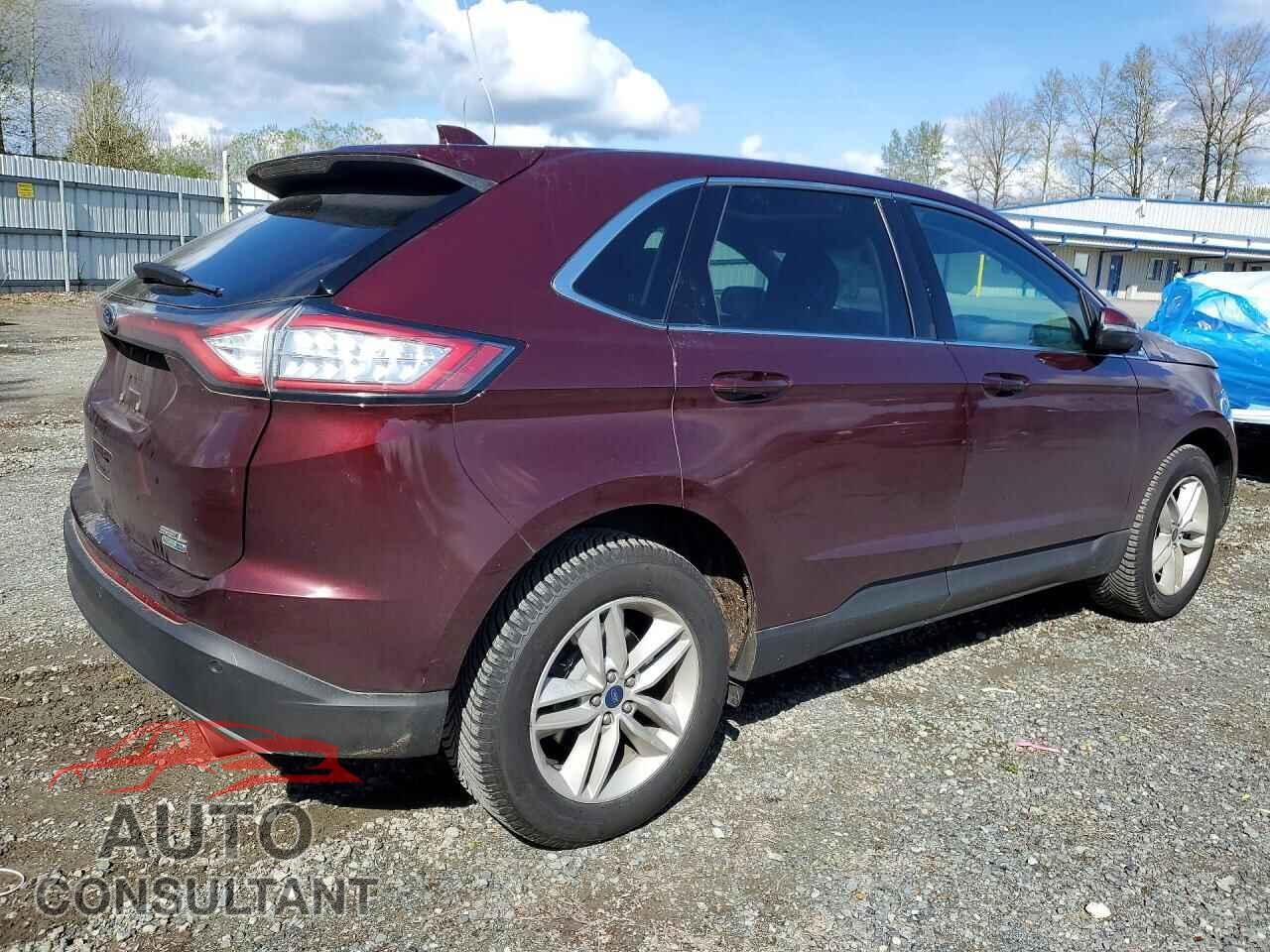 FORD EDGE 2018 - 2FMPK4J97JBB53614