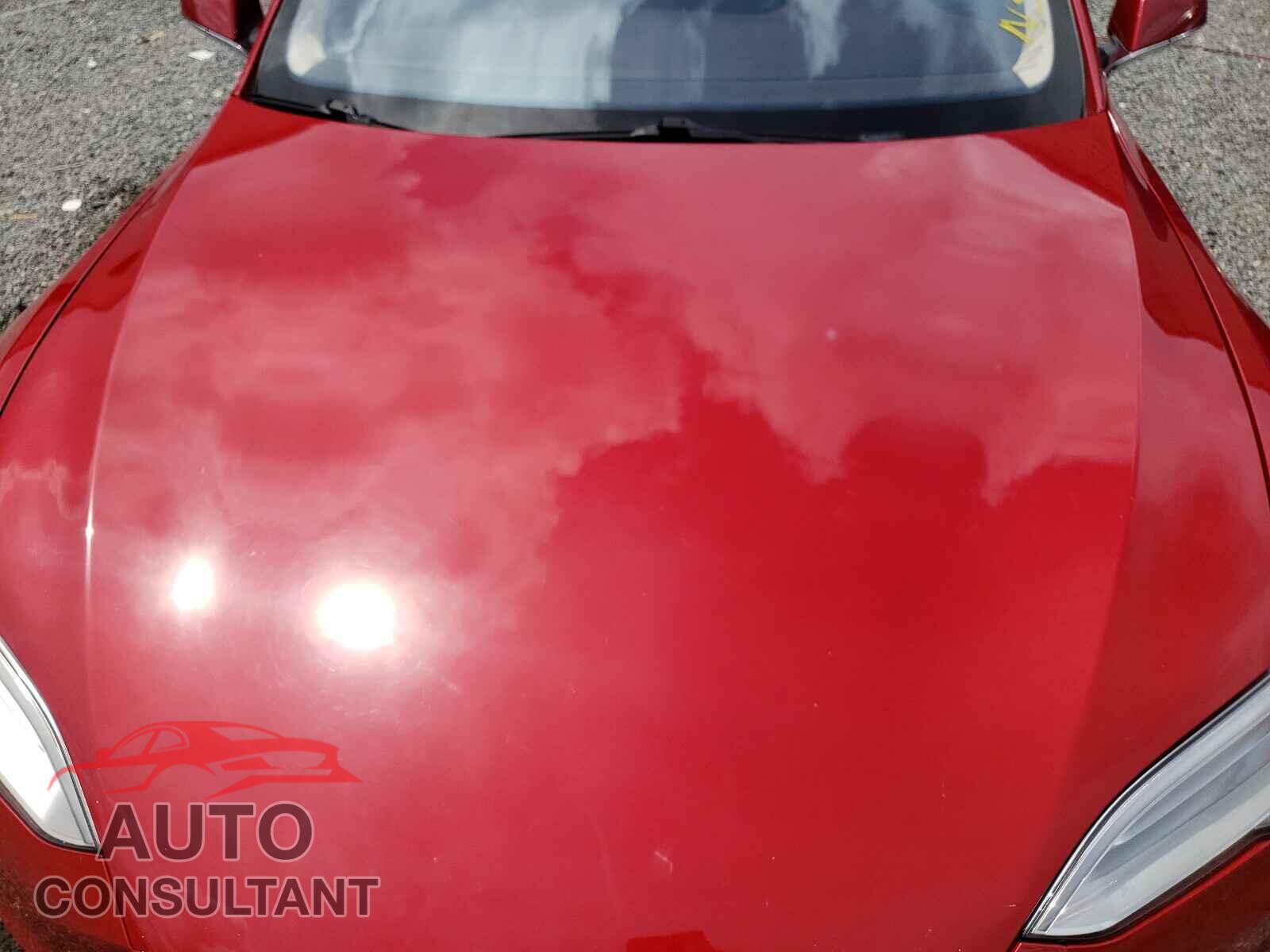 TESLA MODEL S 2016 - 5YJSA1E20GF157805