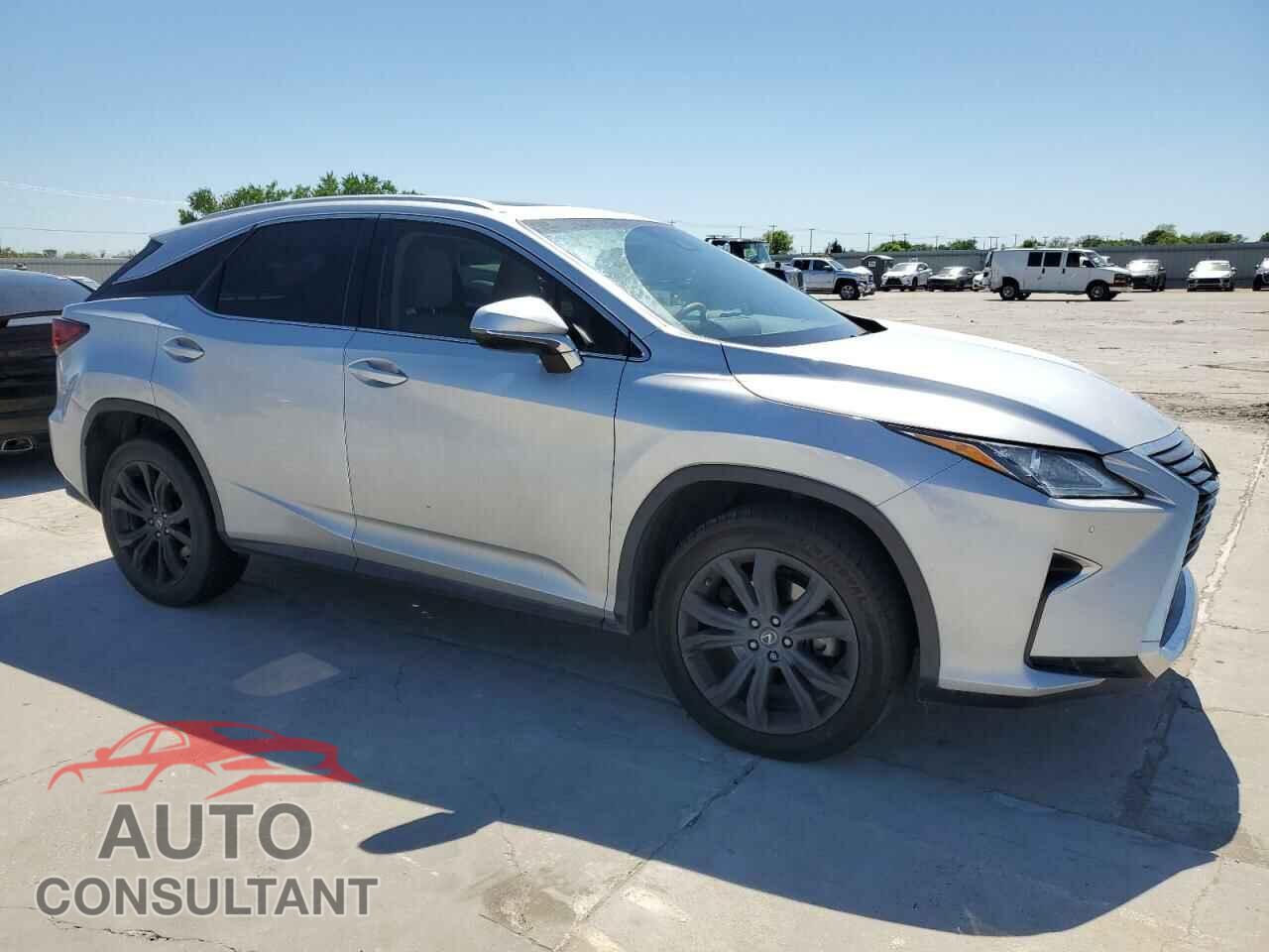 LEXUS RX350 2017 - 2T2BZMCA8HC132396