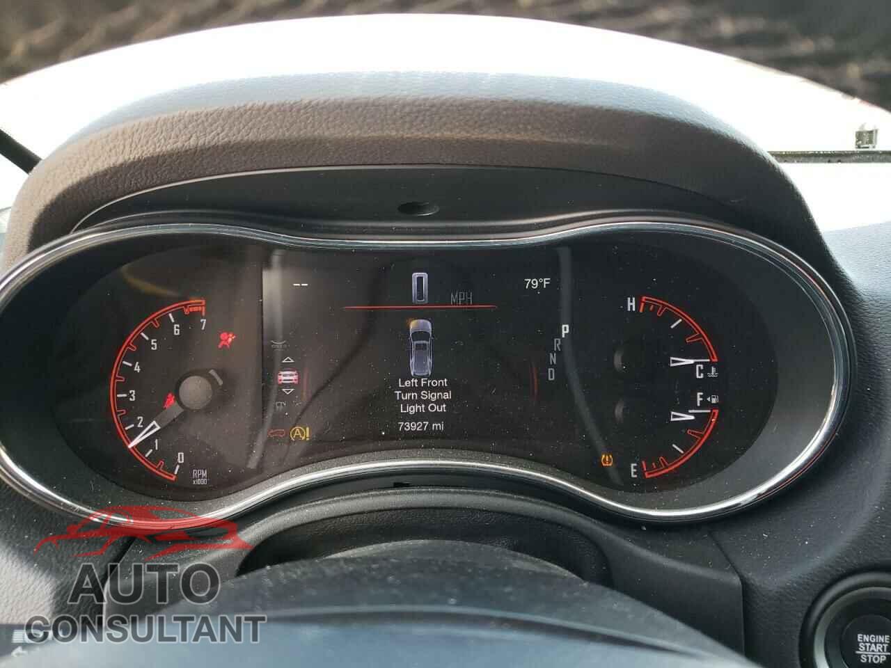 DODGE DURANGO 2018 - 1C4RDHFG6JC371789