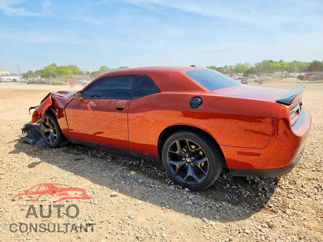DODGE CHALLENGER 2020 - 2C3CDZAG5LH240294