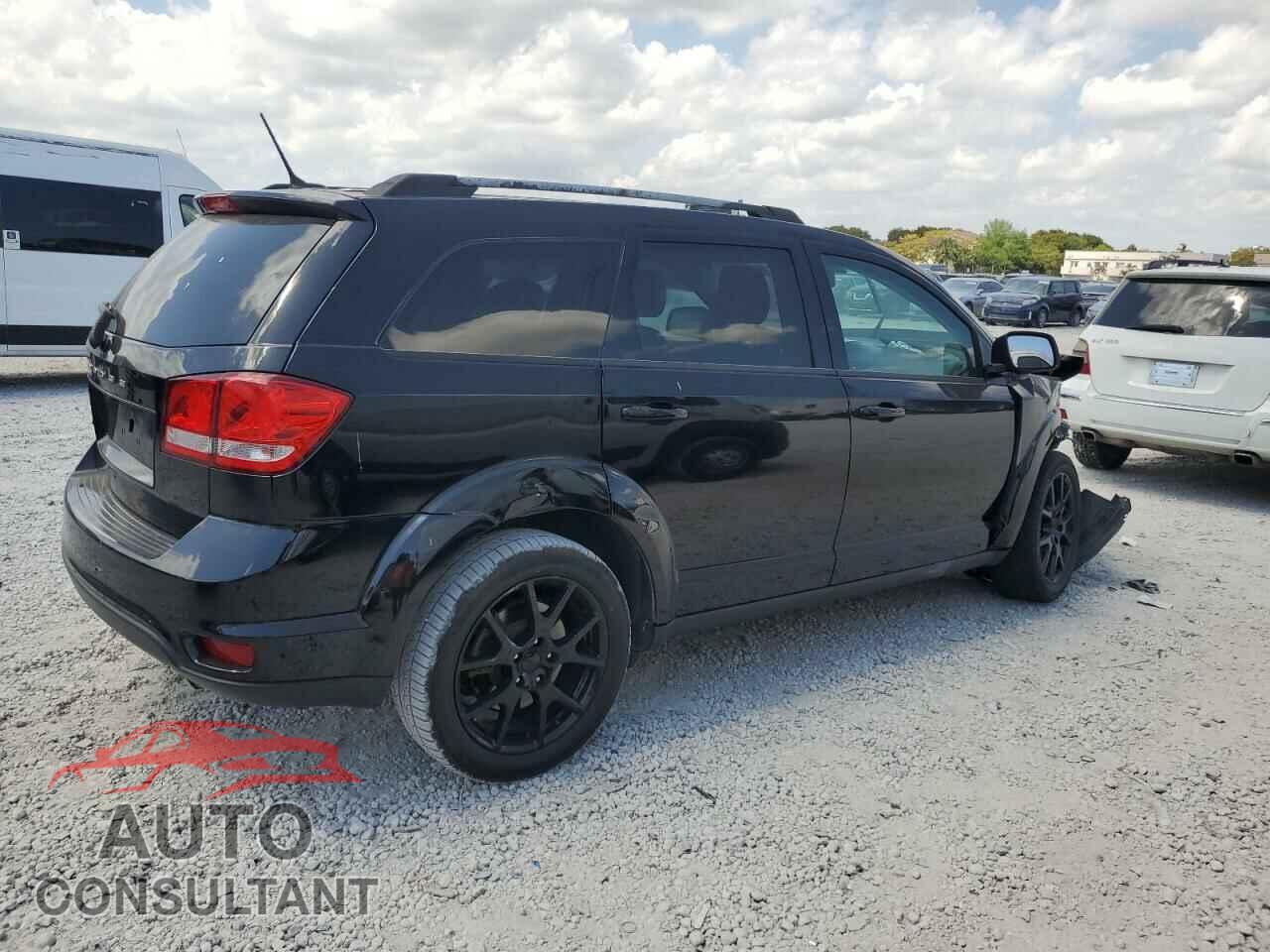 DODGE JOURNEY 2017 - 3C4PDCBBXHT701338