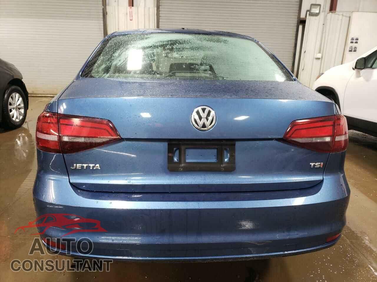 VOLKSWAGEN JETTA 2017 - 3VW2B7AJ7HM255527