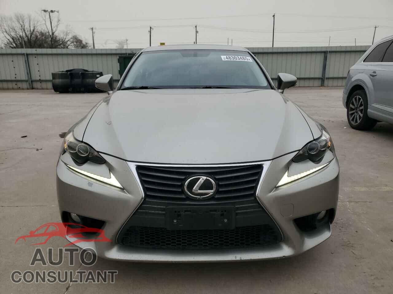 LEXUS IS 2014 - JTHBF1D23E5040123