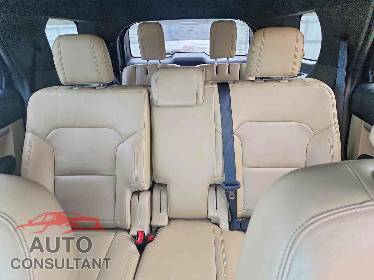 FORD EXPLORER 2016 - 1FM5K7D89GGA24643