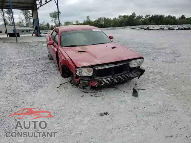 DODGE CHALLENGER 2013 - 2C3CDYBT4DH524927