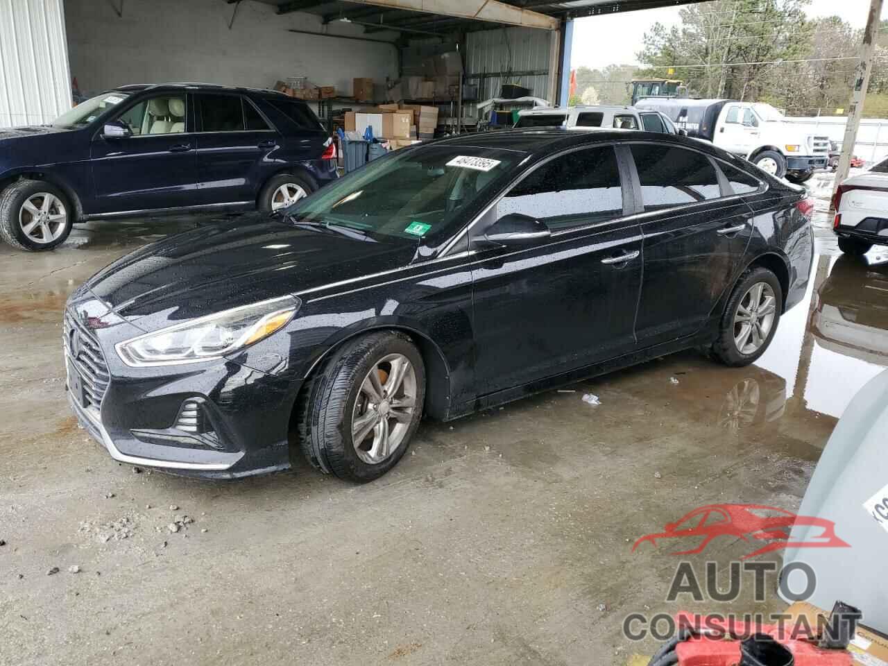 HYUNDAI SONATA 2018 - 5NPE34AFXJH609575