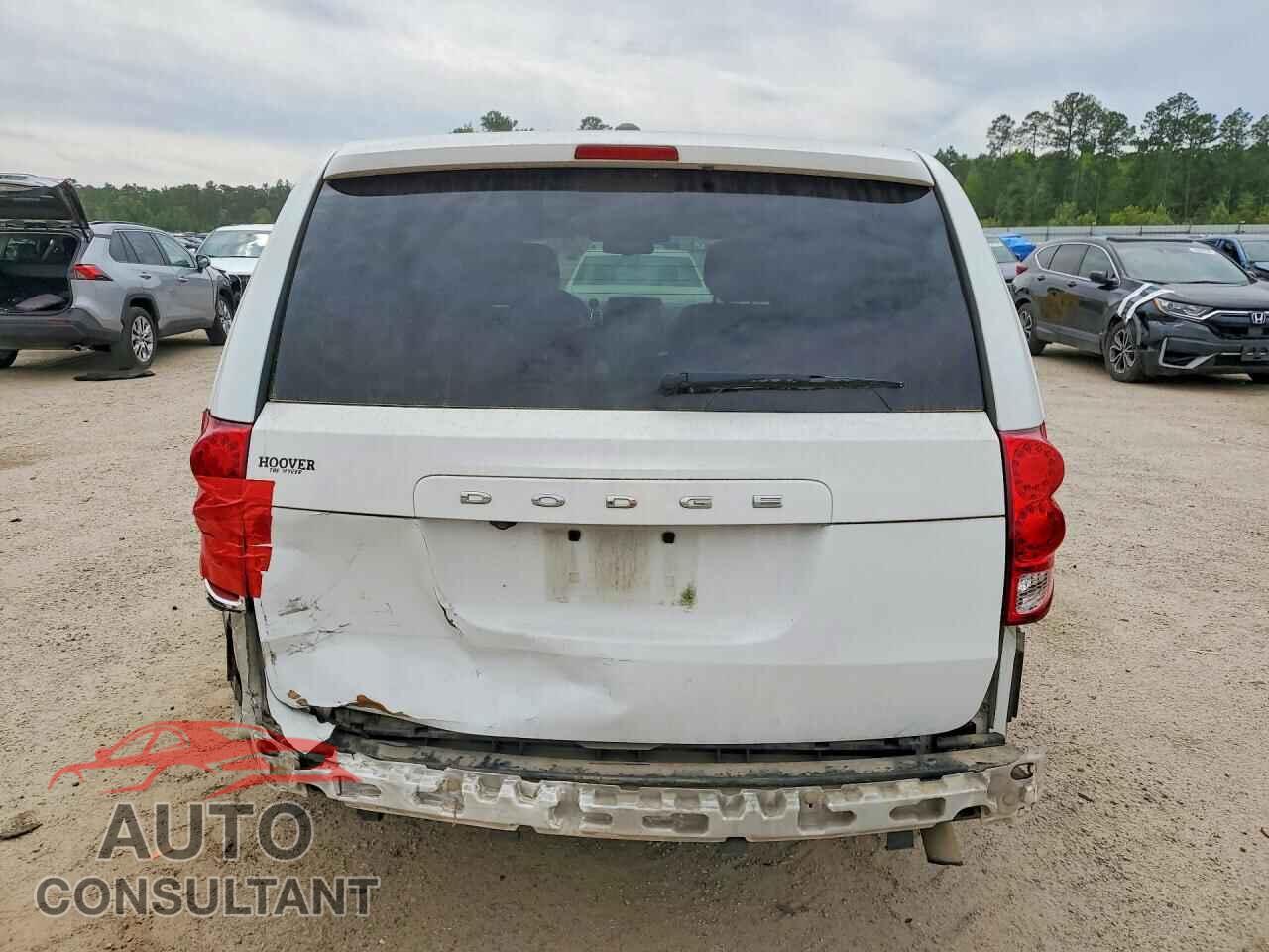 DODGE CARAVAN 2016 - 2C4RDGCG6GR146738