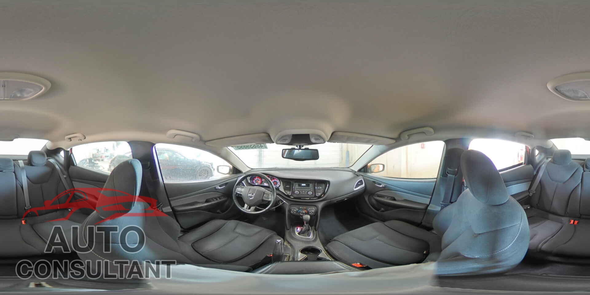 DODGE DART 2013 - 1C3CDFBA3DD288657
