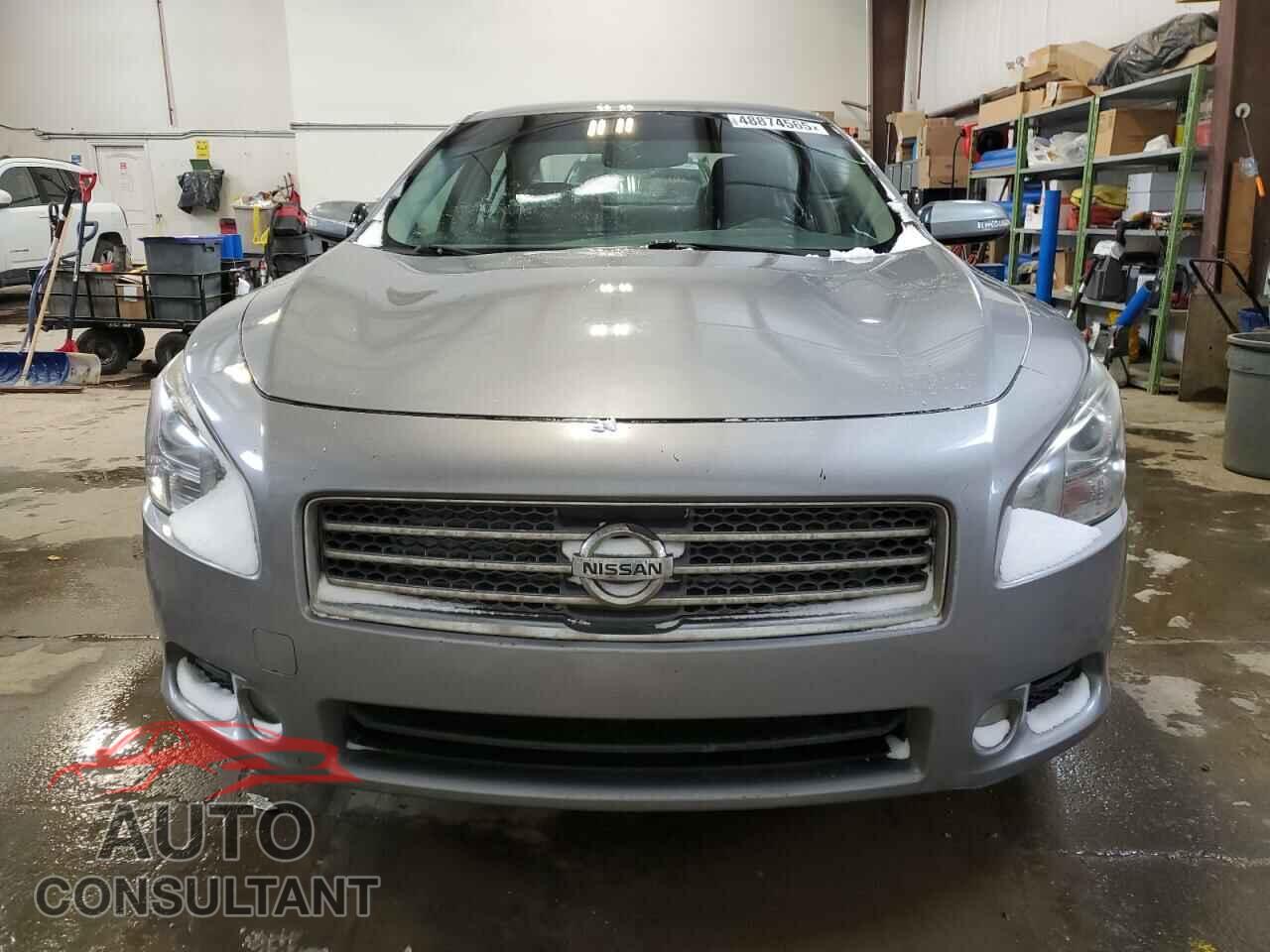 NISSAN MAXIMA 2009 - 1N4AA51E89C802676
