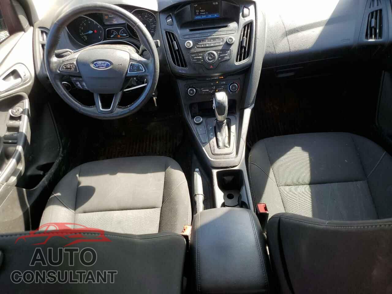 FORD FOCUS 2016 - 1FADP3F20GL395481