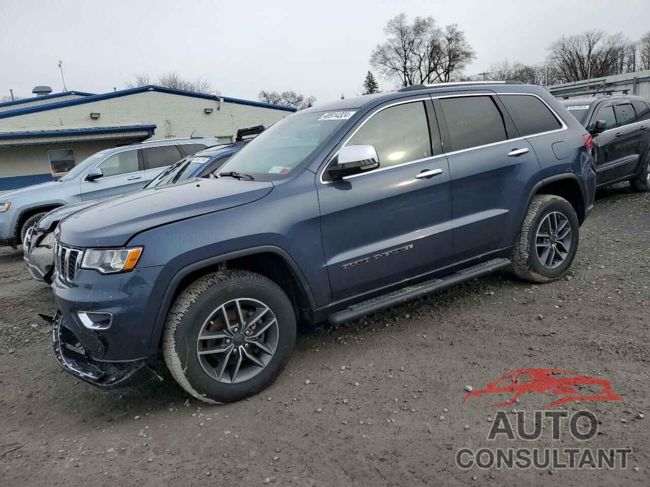 JEEP GRAND CHER 2020 - 1C4RJFBG5LC125838