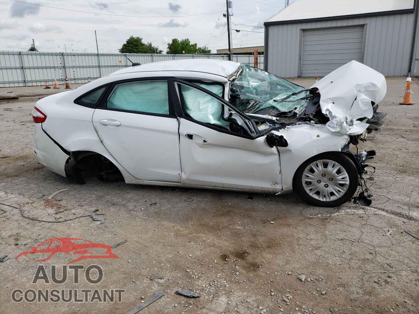 FORD FIESTA 2017 - 3FADP4AJ2HM169754